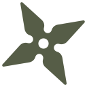 shuriken icon