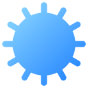 virus icon