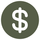 dólar icon