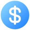 dólar icon