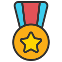 medallas icon