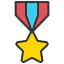 medallas icon