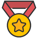 medallas icon