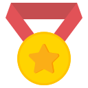 medallas icon