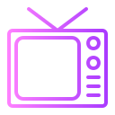 televisión vieja icon