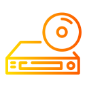 dvd icon