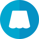 Skirt icon