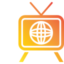 televisión icon