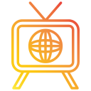 televisión icon