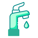 grifo de agua icon