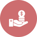 Earning icon