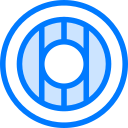 Circular icon