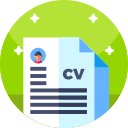 Cv icon