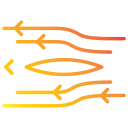 aerodinámica icon