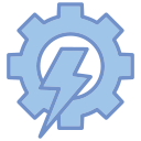 energía icon