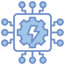 sistema energético icon