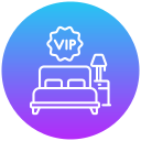 habitacion vip icon