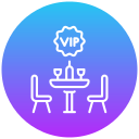 sala vip icon