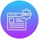 seo icon