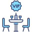 sala vip icon