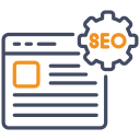 seo icon