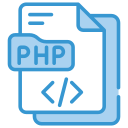 documento php icon