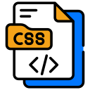 archivo css icon