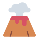 volcán icon