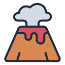 volcán icon