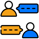 conversación icon