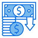 dólar icon