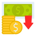 dólar icon