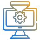 procesamiento de datos icon