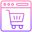 sitio web de compras 