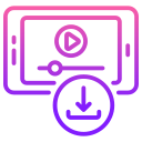 descargar video icon