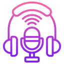 podcast icon