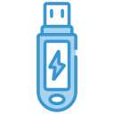 unidad flash icon