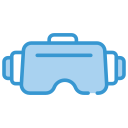 gafas de realidad virtual icon