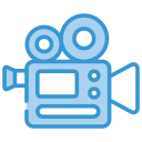 camara de video icon