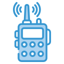 walkie-talkie icon