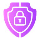 la seguridad cibernética icon