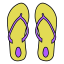 chancletas 