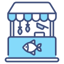 pescadería icon