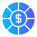 dólar icon