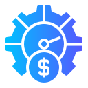 administración del dinero icon