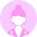 avatar de mujer 