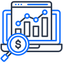 investigación de mercado icon