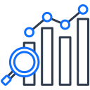 evaluación comparativa icon