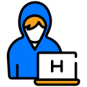 hacker icon