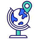 geografía icon